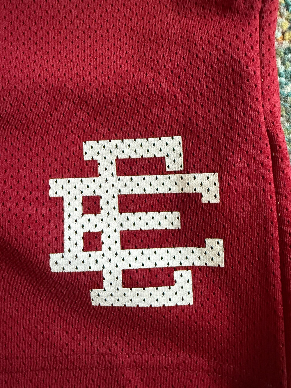 Eric Emanuel Basic Shorts - Picture 4 of 7